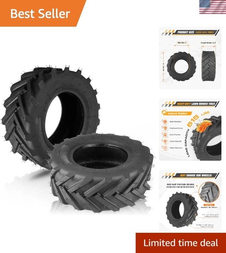 2pcs 16x6 pneumatici - 2pcs, 16x6.50-8