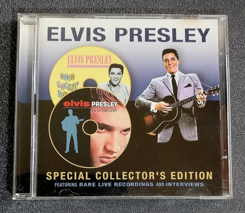 Elvis presley special - elvis, presley ‎– special