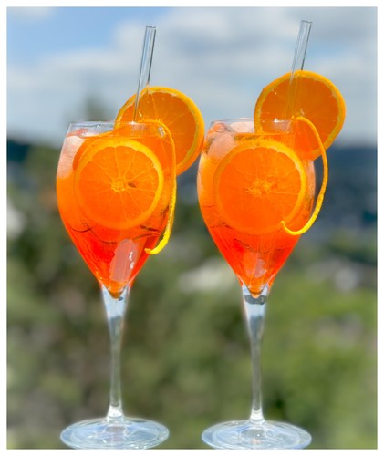 Topkapi stella aperol - topkapi,