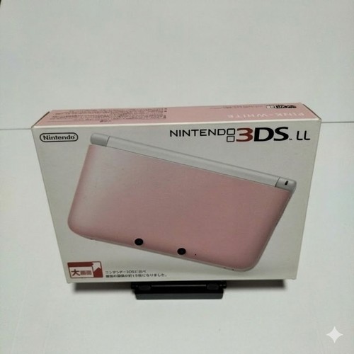 New nintendo 3ds - 3ds, rosa