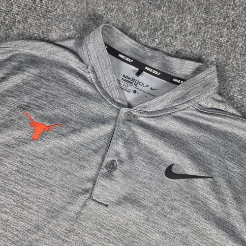 Texas longhorns nike golf polo - longhorns,
