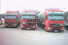 Truck photo Volvo FH12