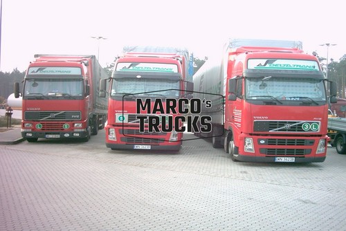 Truck photo volvo fh12 - truck,