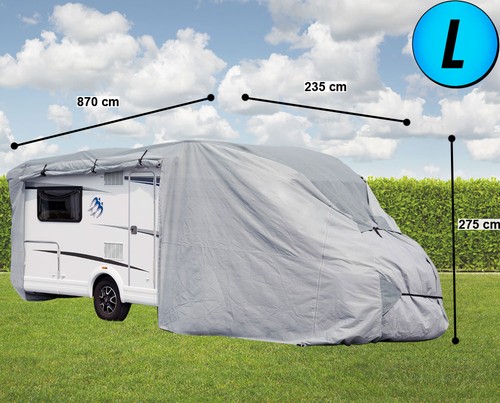 Harms telo copriauto camper - telo,