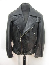 GIACCA MOTO BRANDO VINTAGE