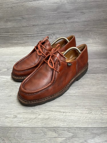 Scarpe derby paraboot michael - scarpe,