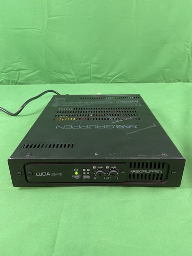Amplificatore lab gruppe - amplificatore, lab.gruppe