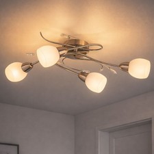 Plafoniera Lampada Spot Luci