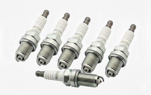 Kit candele ngk per honda - kit, 6