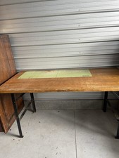 Vintage Heavy Duty Wood