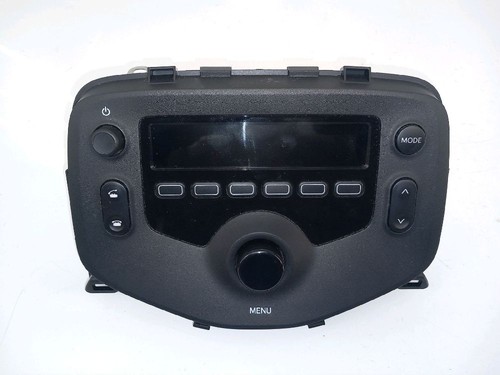 Interior display peugeot 108 - display,