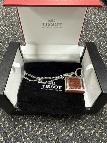 Orologio tasca tissot - orologio,