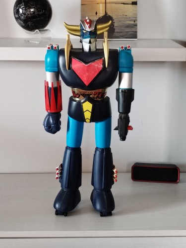 Shogun warriors jumbo ufo - shogun,