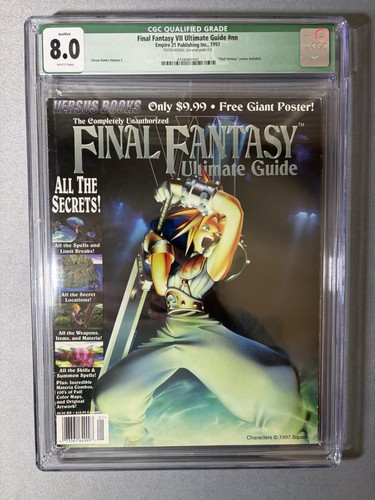 Final fantasy vii ultimate - final, 7