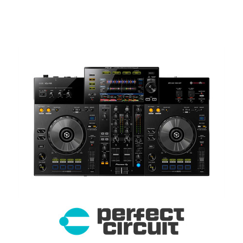 Pioneer xdj all one - xdj-rr, all-in-one