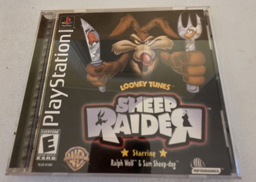 Playstation ps1 looney tunes - looney,