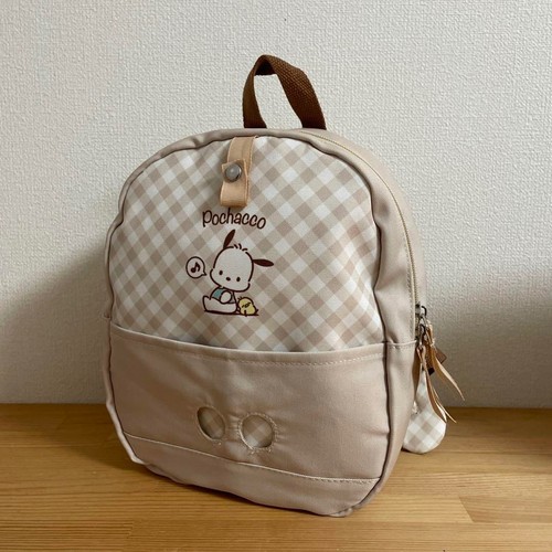 Zaino bambino sanrio pochacco - bambino,