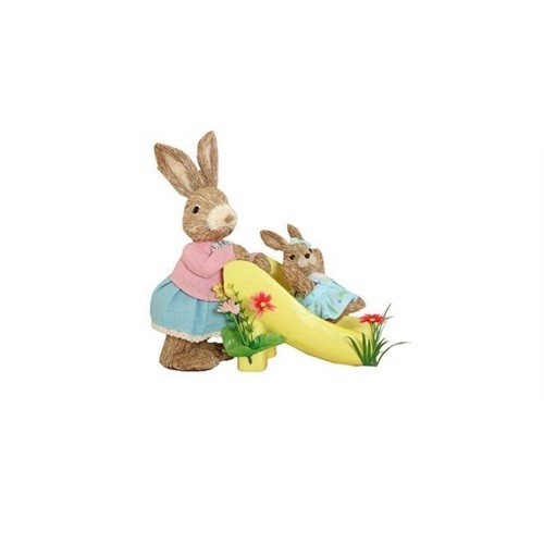 Enchante easter rabbit bunnies - rabbit,