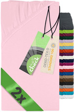 Set Di 2 Lenzuola per