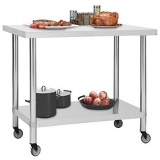 Tavolo da Lavoro Cucina con