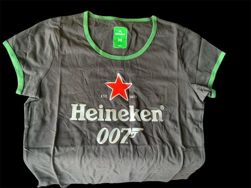 007 heineken rare press kit - 007,