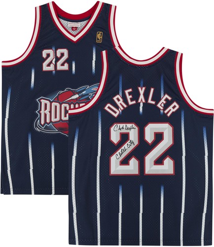 Maglia clyde drexler - clyde,