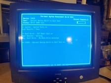 Monitor Dell M781p 17" CRT