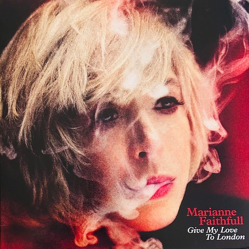 Marianne faithfull give my - -,