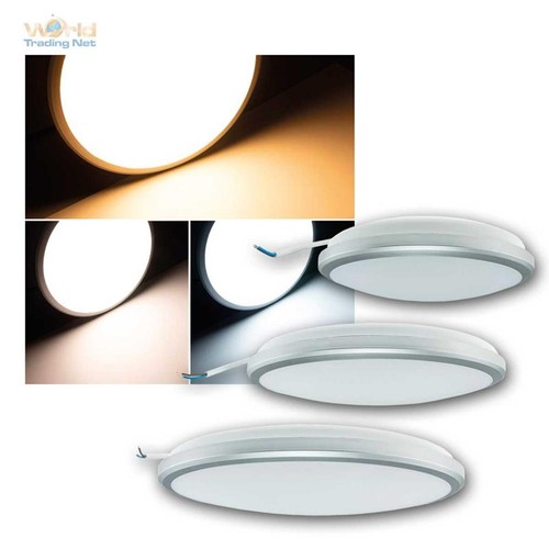 Plafoniera led acronica cct - plafoniera, "acronica