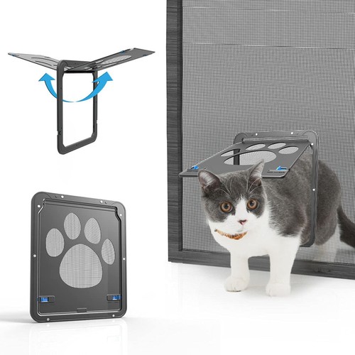 Porta zanzariera per animali - porta,