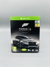 FORZA MOTORSPORT 5 Edizione Limitata Steelbook ITA Gioco Xbox One Xbox Series X
