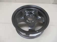 Fiat 500E Cerchio Acciaio