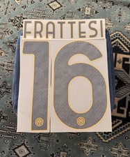FRATTESI INTER NOME+NUMERO