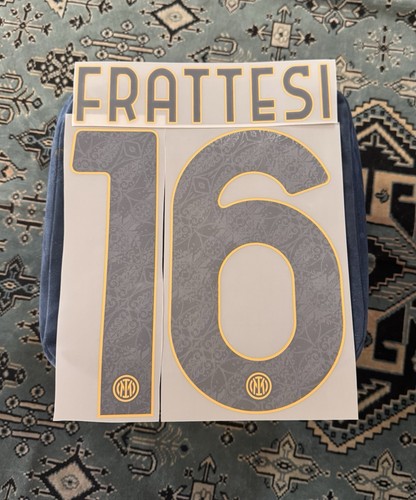 Frattesi inter nome numero - frattesi, nome+numero