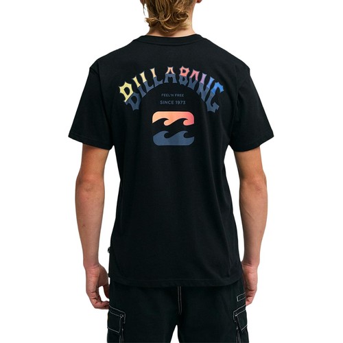 Shirt billabong arch fade - t-shirt,