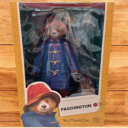Medicom toy vcd paddington - medicom,