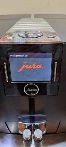Jura impressa display a - jura, j9.4