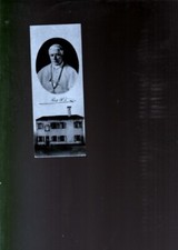 santino CASETTA NATALE PIO X RIESE treviso