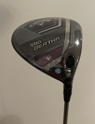 Callaway big bertha - bertha, driver