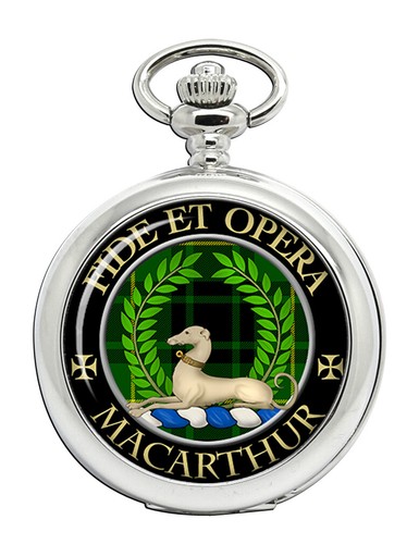 Macarthur moderno clan - macarthur,