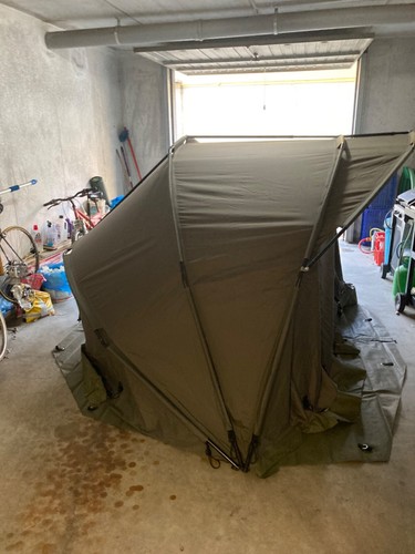 Tenda carpfishing aqua - carpfishing, in