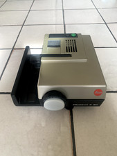 Proiettore per diapositive LEICA Pradovit P150 - TESTATO