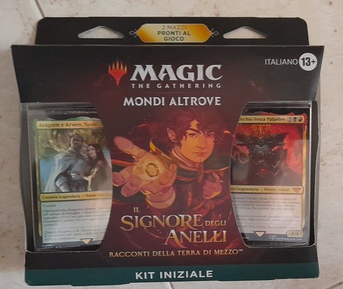Magic mondi altrove signore - magic,
