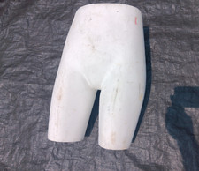 Vecchio manichino fianchi