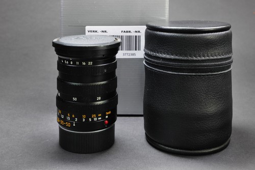 Leica tri elmar 50 mm - leica,