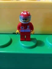 Lego System 6543 Minifigures Originale