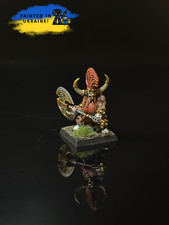 Ungrim Ironfist, il re uccisore di Karak Kadrin