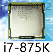 Processore CPU Intel Core