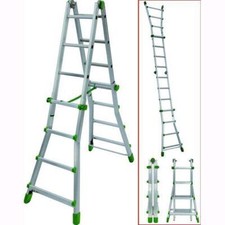 Scala in Alluminio Telescopica