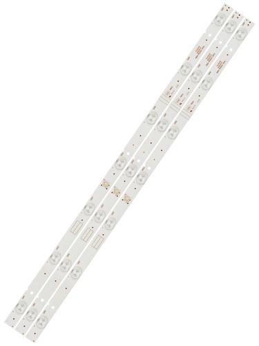 Kit barre striscia led tv - 7,
